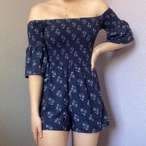 NW/OT HOLLISTER Romper ⭐️